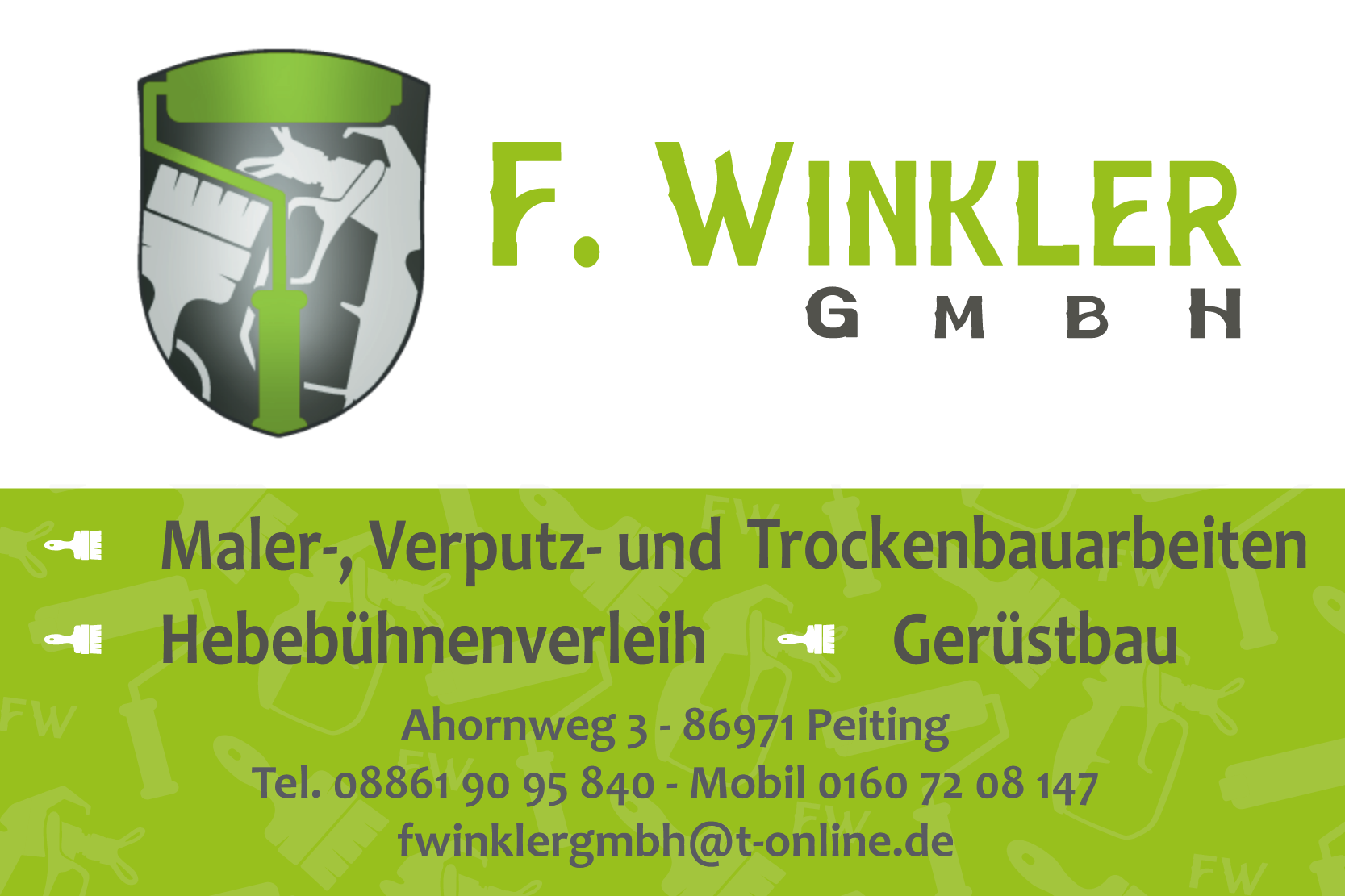 Logo Winkler GmbH